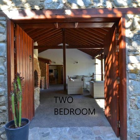 Apartamento To Kastri Kalopanagiotis Exterior foto