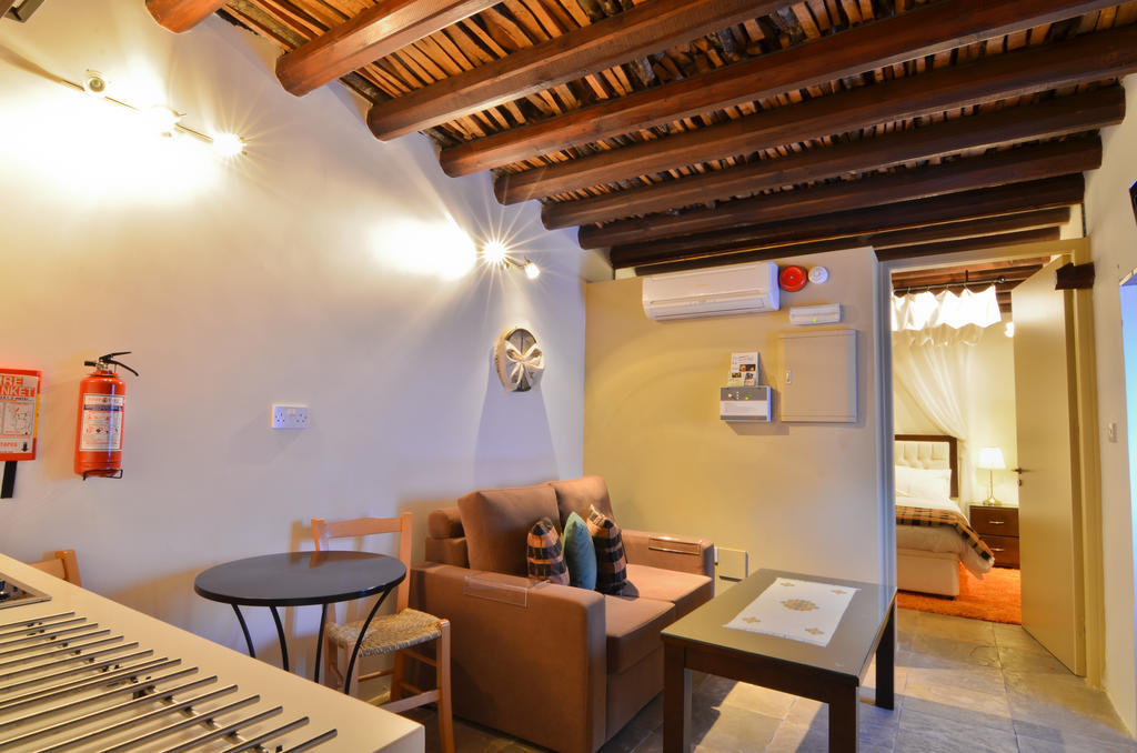 Apartamento To Kastri Kalopanagiotis Habitación foto