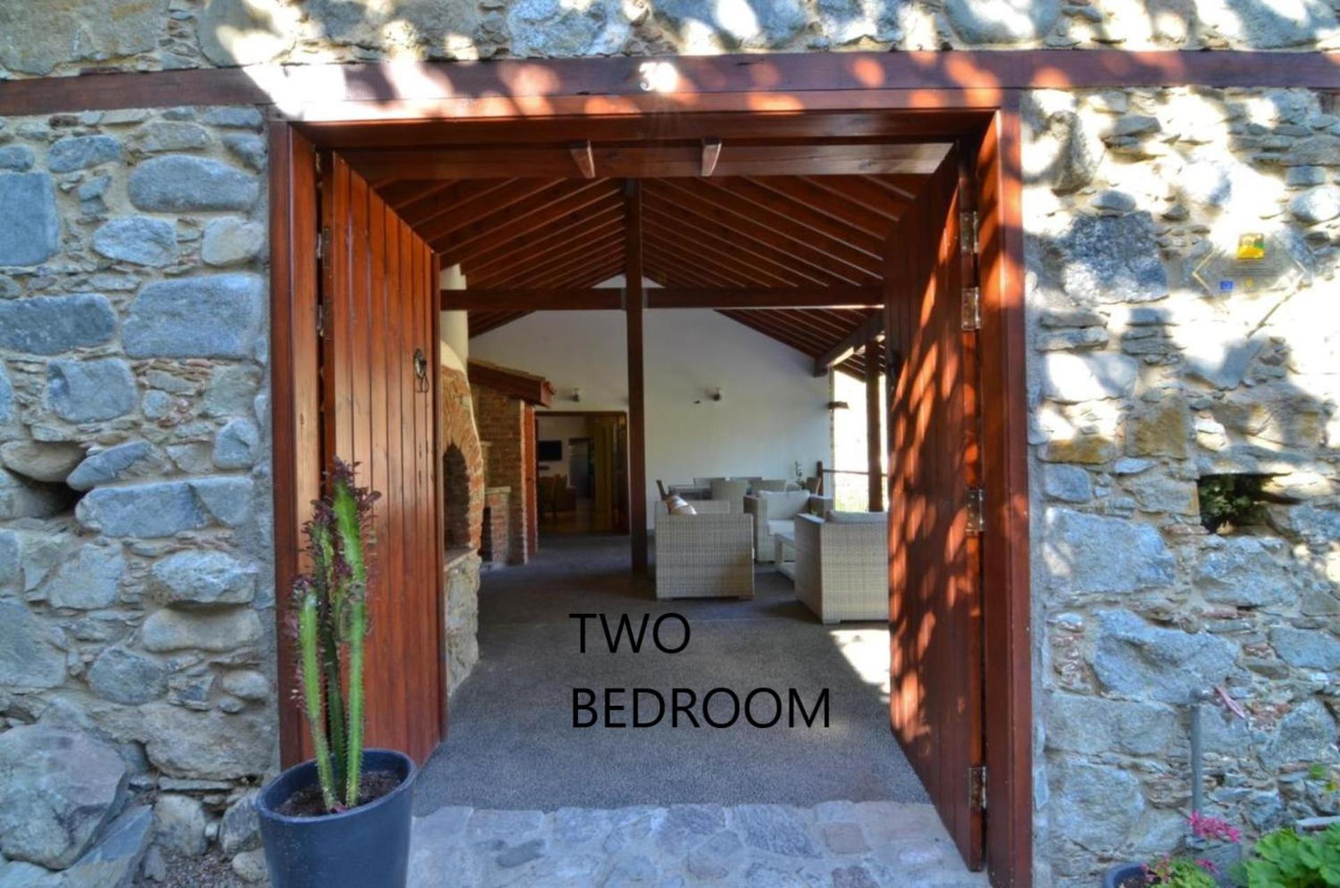 Apartamento To Kastri Kalopanagiotis Exterior foto