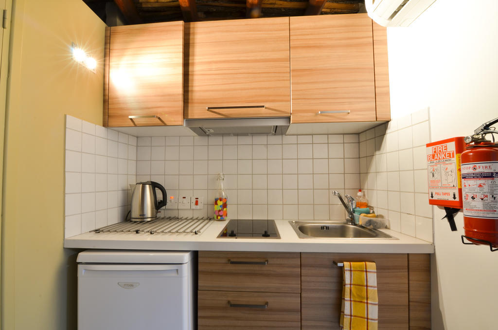Apartamento To Kastri Kalopanagiotis Habitación foto