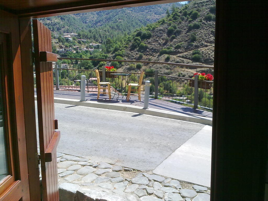 Apartamento To Kastri Kalopanagiotis Habitación foto